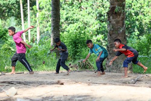 ORANG ASLI SEMAQ BERI