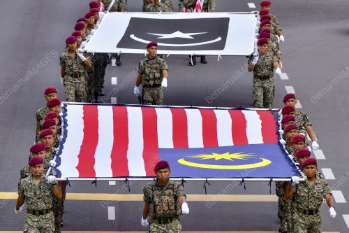 RAPTAI SAMBUTAN HARI KEBANGSAAN