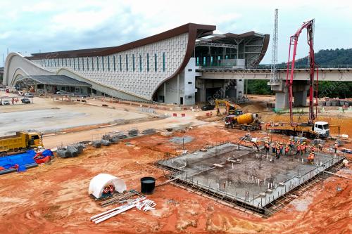 ECRL KUALA TERENGGANU