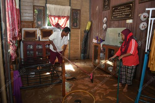 BANJIR TERENGGANU