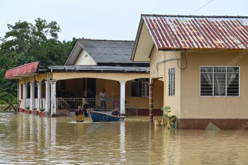 BANJIR TERENGGANU