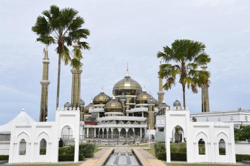 MASJID KRISTAL TERENGGANU