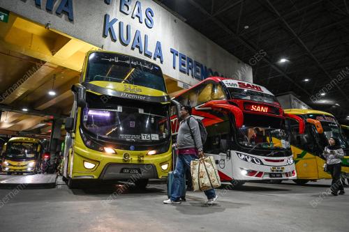 TINJAUAN HENTIAN BAS MBKT