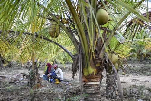 PERMINTAAN AIR NIRA MENINGKAT BULAN RAMADAN