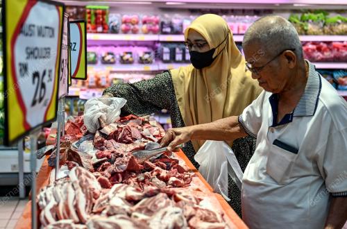 PERSIAPAN AIDILFITRI