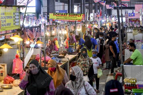 PERSIAPAN HARI RAYA