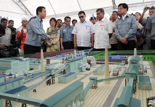 DATUK SERI AHMAD SAID