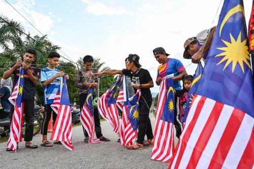 JALUR GEMILANG