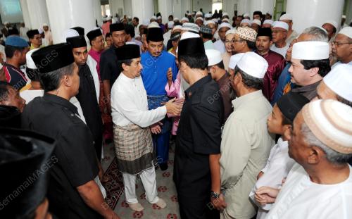 TUANKU MIZAN ZAINAL ABIDIN
