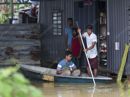 BANJIR TERENGGANU