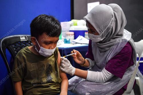 HARI TERAKHIR VAKSIN PICKIDS PERCUMA