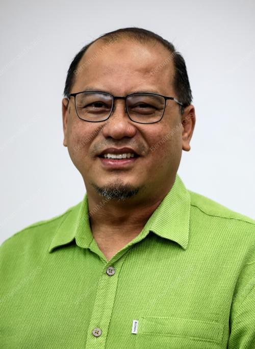 DATUK AHMAD AMZAD HASHIM