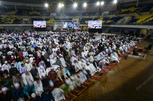 PROGRAM MALAM MUNAJAT TERENGGANU