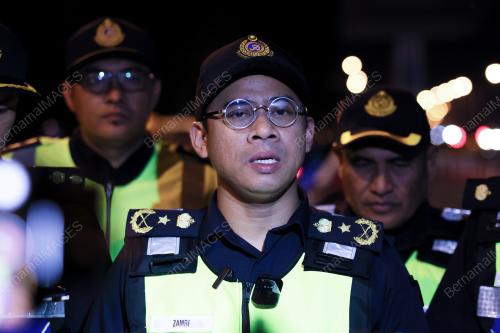 MOHD ZAMRI SAMION