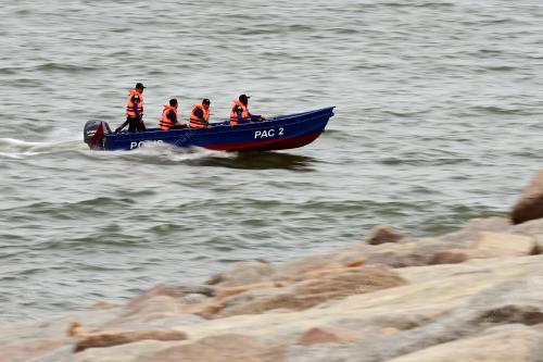LEMAS DI PANTAI SURA TENGAH