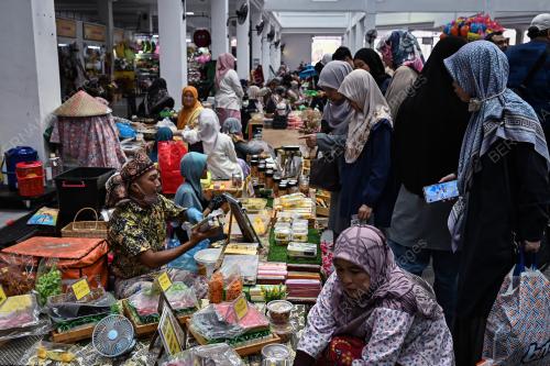 TINJAUAN PASAR BESAR KEDAI PAYANG