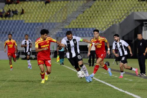 LIGA SUPER