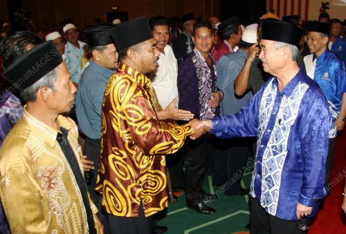 ABDULLAH AHMAD BADAWI