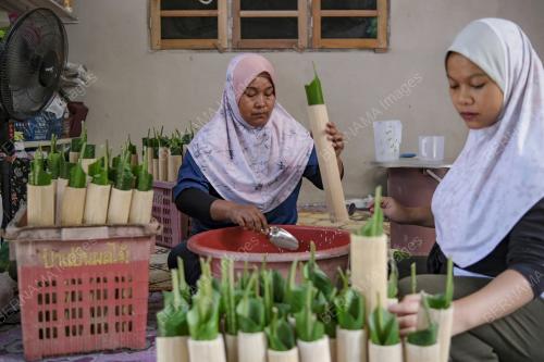 LEMANG BULUH BERANG
