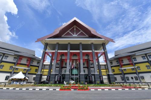 KOMPLEKS SPRM TERENGGANU