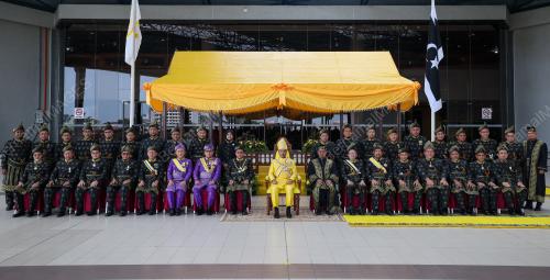 SULTAN MIZAN ZAINAL ABIDIN