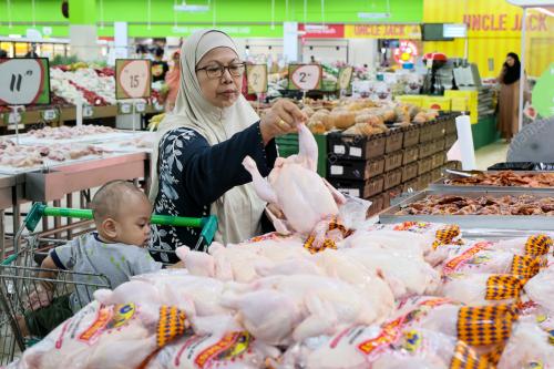 HARGA AYAM