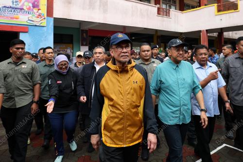 DATUK SERI ANWAR IBRAHIM