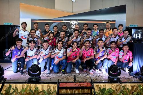 PELANCARAN PASUKAN HOKI TERENGGANU