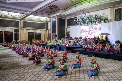 GAMELAN MELAYU SENANDUNG TERENGGANU