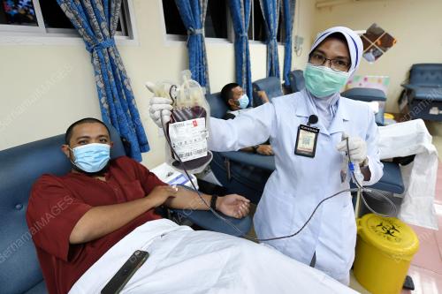 DERMA DARAH DALAM TEMPOH PERINTAH KAWALAN PERGERAKAN