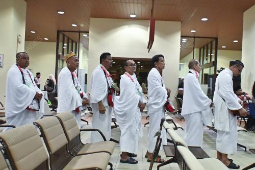 BAKAL JEMAAH HAJI KUALA TERENGGANU
