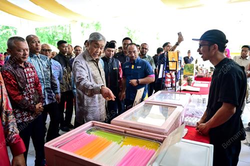 DATUK SERI DR AHMAD ZAHID HAMIDI