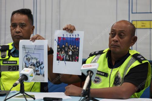 SUPT HANYAN RAMLAN