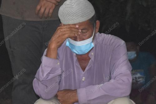 MANGSA BUNUH SELAMAT DIKEBUMI