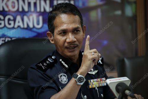 DATUK ROHAIMI MD ISA