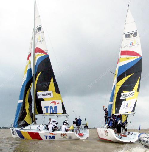 PIALA MONSOON 2009