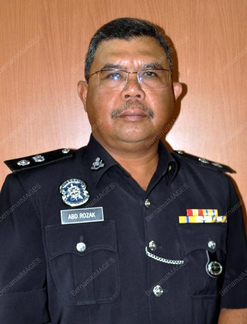 SUPT ABDUL ROZAK MUHAMAD