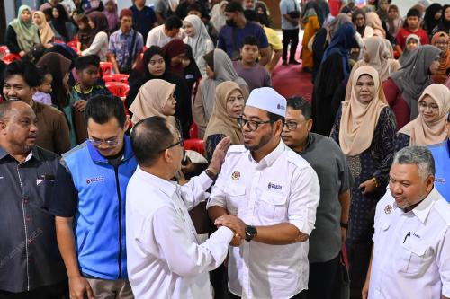 DR ZULKIFLI HASAN