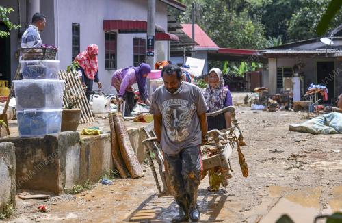 PASCA BANJIR