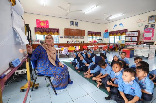 TABIKA PRA TAHFIZ