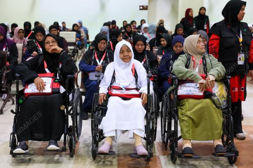 BAKAL JEMAAH HAJI TERENGGANU