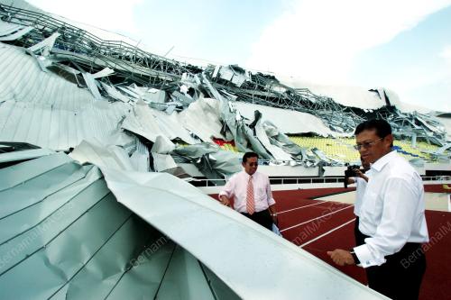 STADIUM SULTAN MIZAN ZAINAL ABIDIN