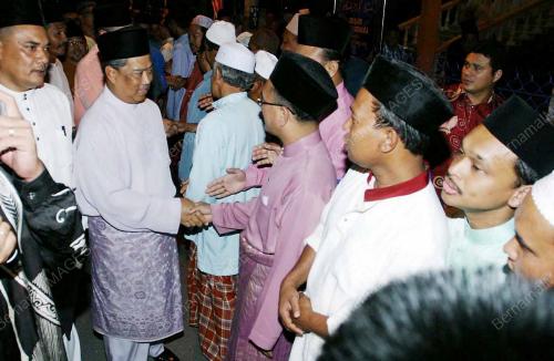 MUHYIDDIN YASSIN