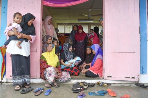 MANGSA BANJIR BESUT
