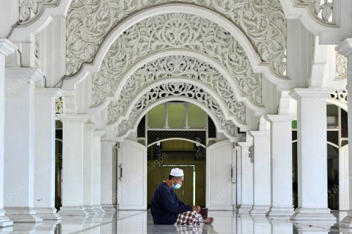 BACA AL-QURAN PADA RAMADAN