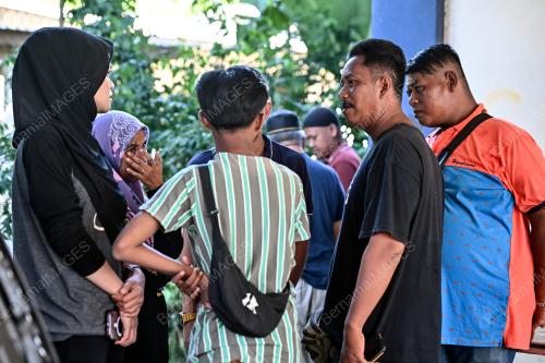 TRAGEDI KEPALA AIR