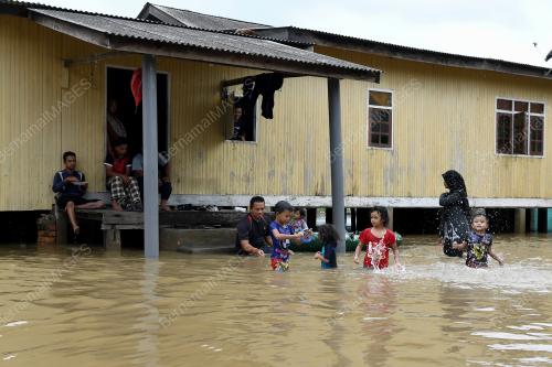 BANJIR TERENGGANU