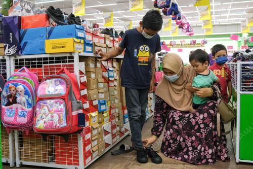 PERSIAPAN PEMBUKAAN SEKOLAH
