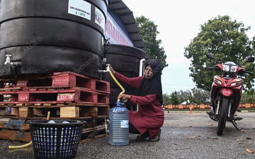 BOMBA AGIH 120,000 LITER AIR