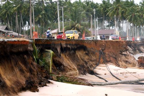 HAKISAN PANTAI